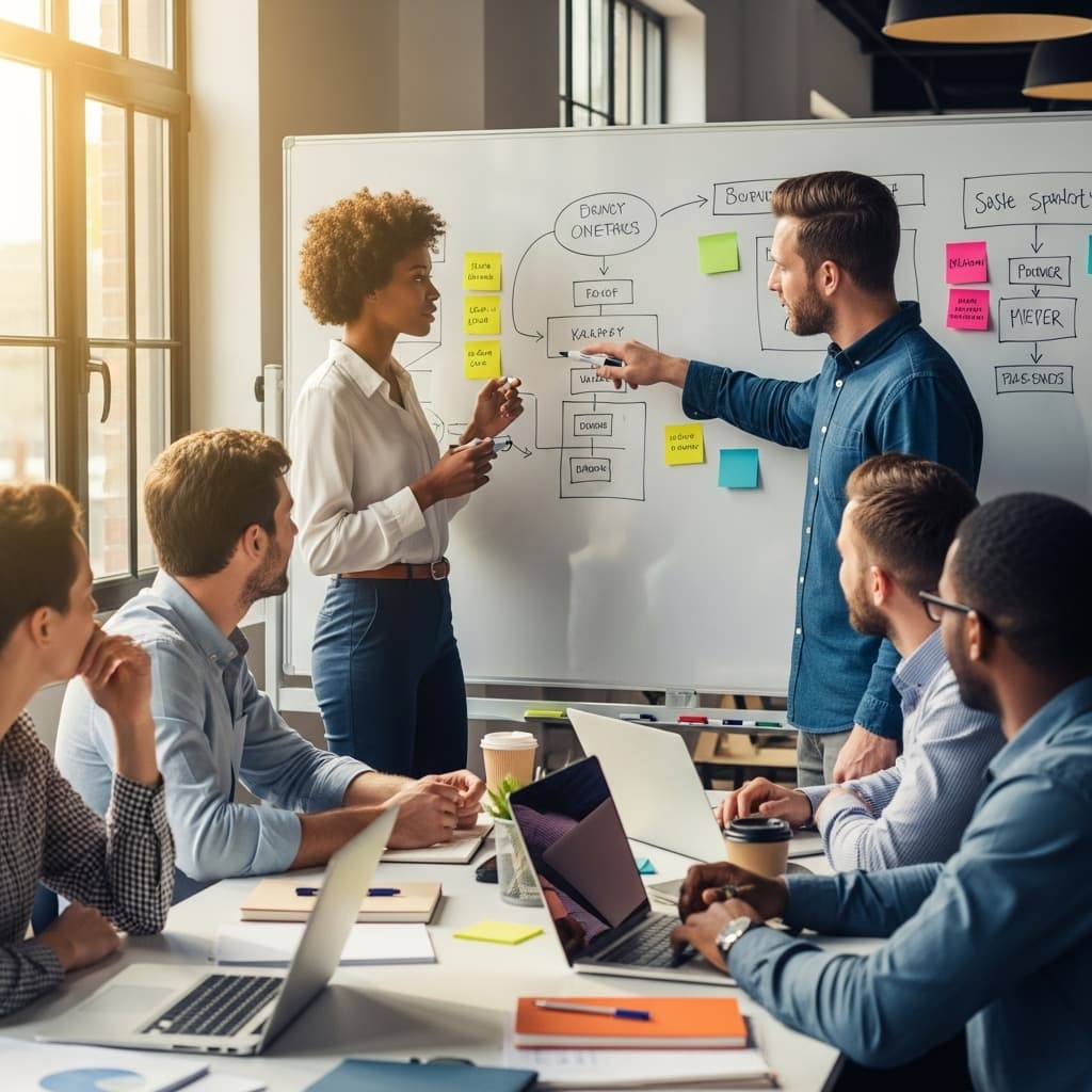 Team collaboration